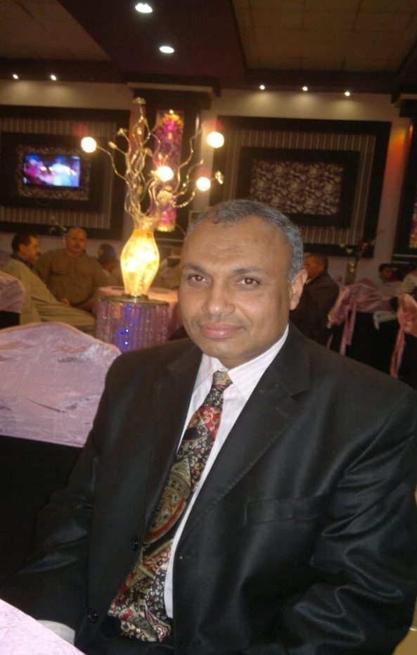 الدكتور/ صبرى عمر دكتوارة امراض الدواجن جامعة القاهرة استشارى امراض الدواجن بمعهد بحوث الصحة الحيونية