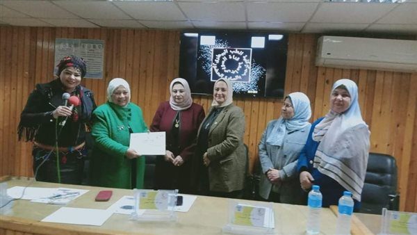 انطلاق المؤتمر الثاني لبيطري قناة السويس لريادة الأعمال للحرف اليدوية والتراثية