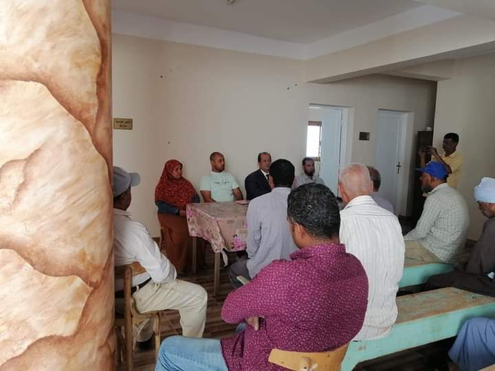 بيطري الوادي الجديد ينظم ندوة حول أهمية التحصينات الوقائية لحماية الثروة الحيوانية