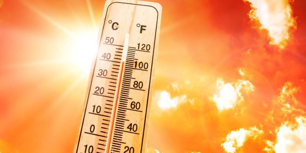 أجواء شديدة الحرارة.. الأرصاد تكشف حالة الطقس ودرجات الحرارة المتوقعة اليوم الأربعاء