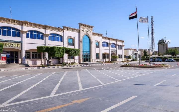 ميناء دمياط.. يستقبل 952 طن ذرة خلال 24 ساعة