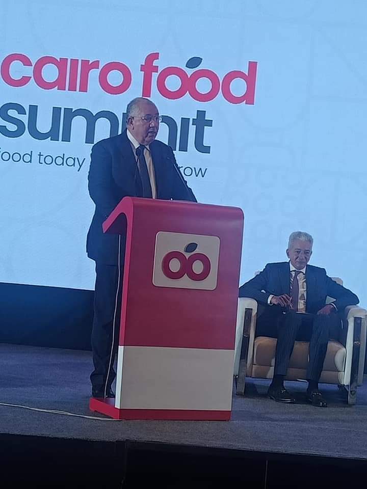 القصير: الأمن الغذائي قضية محورية وأكبر التحديات التي تواجه الدول المتقدمة والنامية على السواء ،