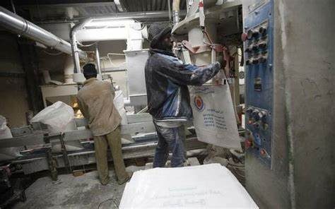 أرباح مطاحن ومخابز الإسكندرية تتراجع 11.4% في 9 أشهر