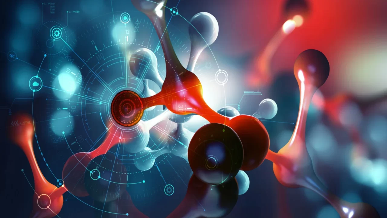 تقنية النانو والمضادات الحيوية