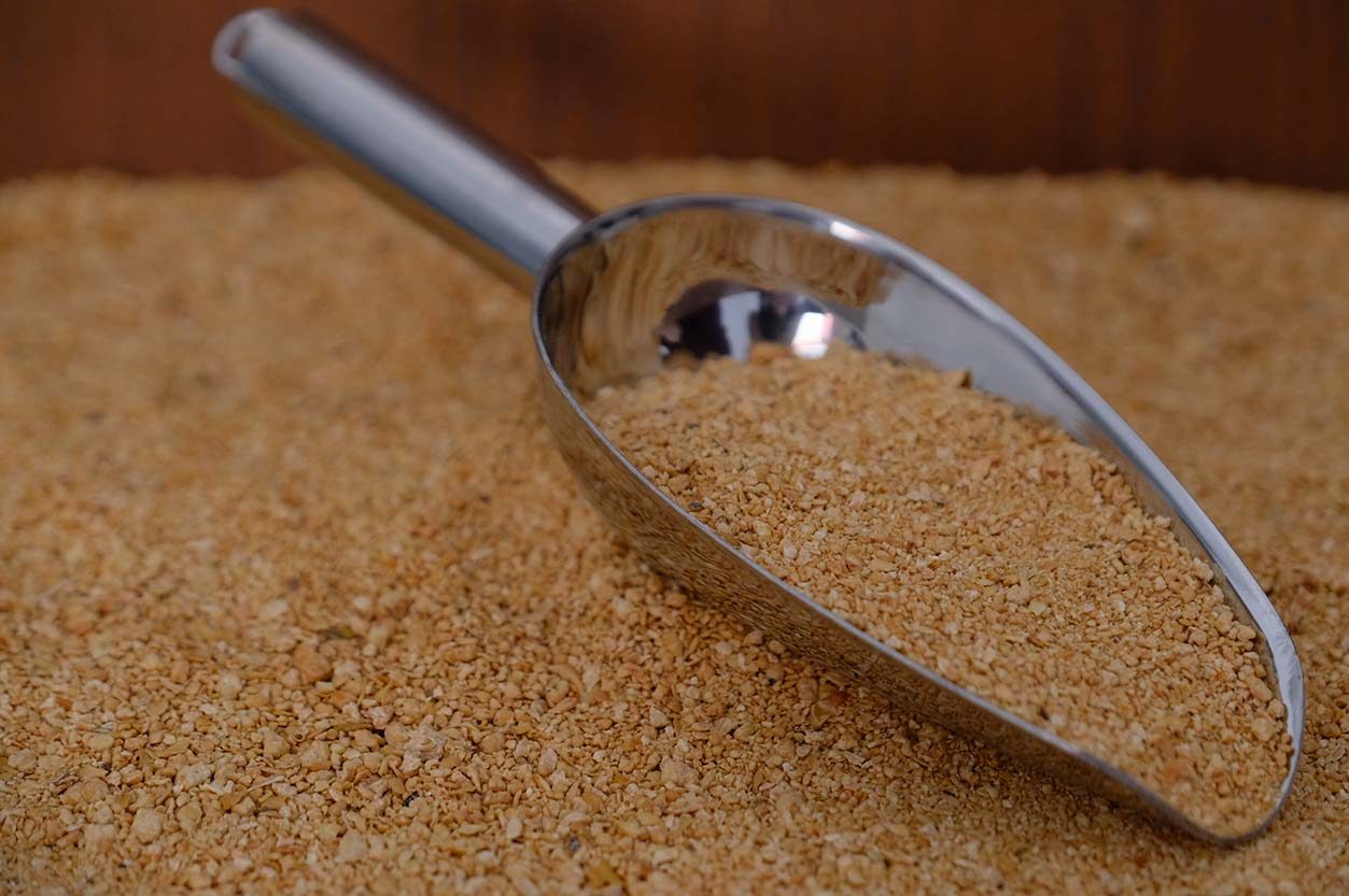 مبيعات كسب الصويا الأسبوعية في الولايات المتحدة تصل إلى 265,500 طن