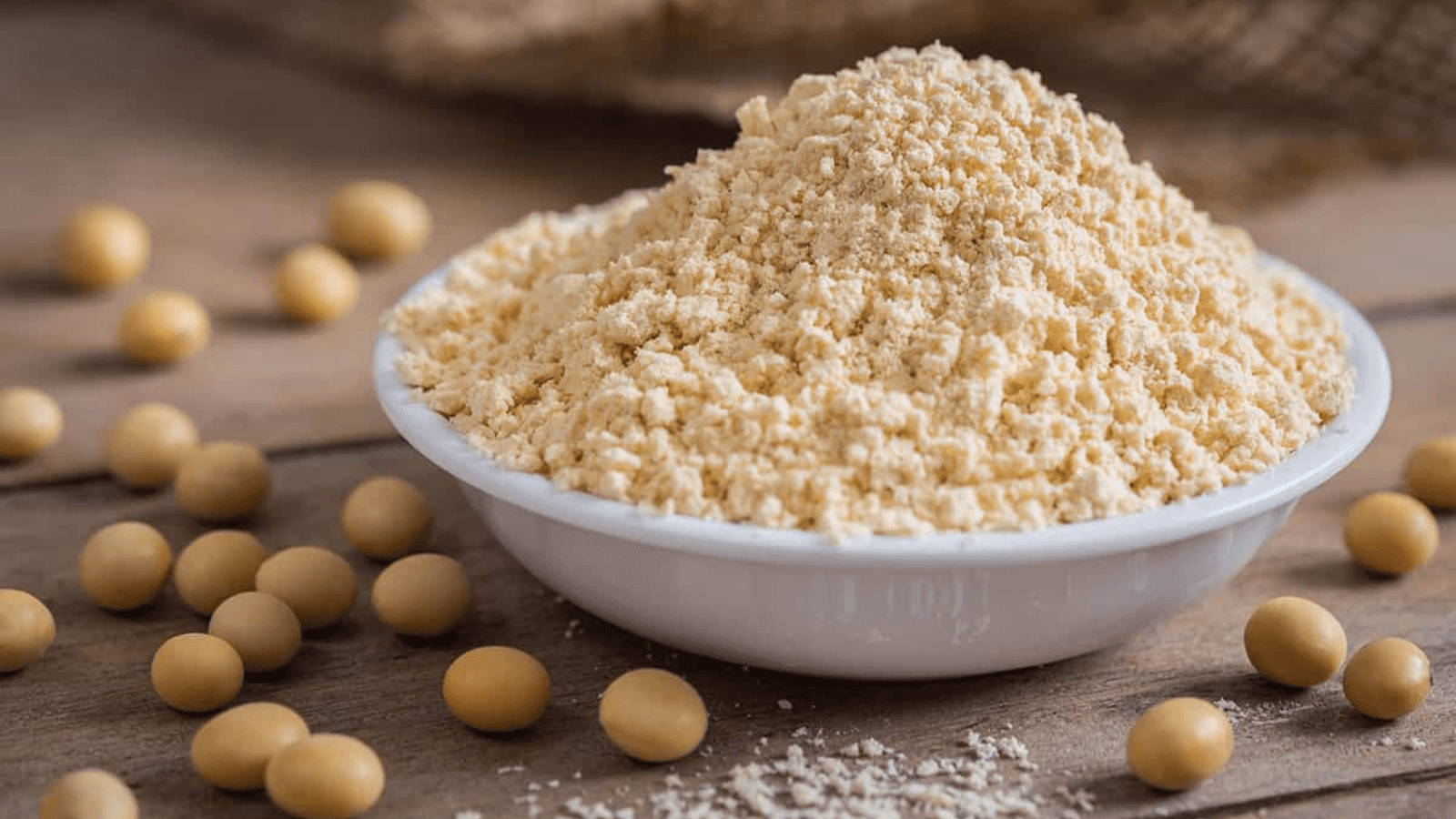 كسب فول الصويا