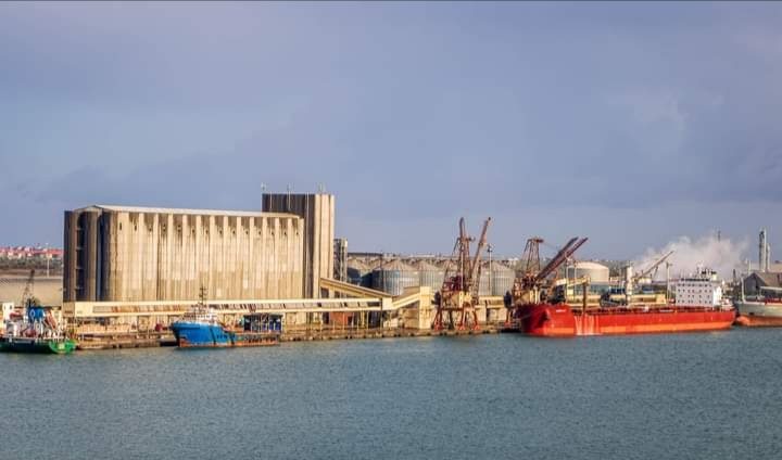 ميناء دمياط