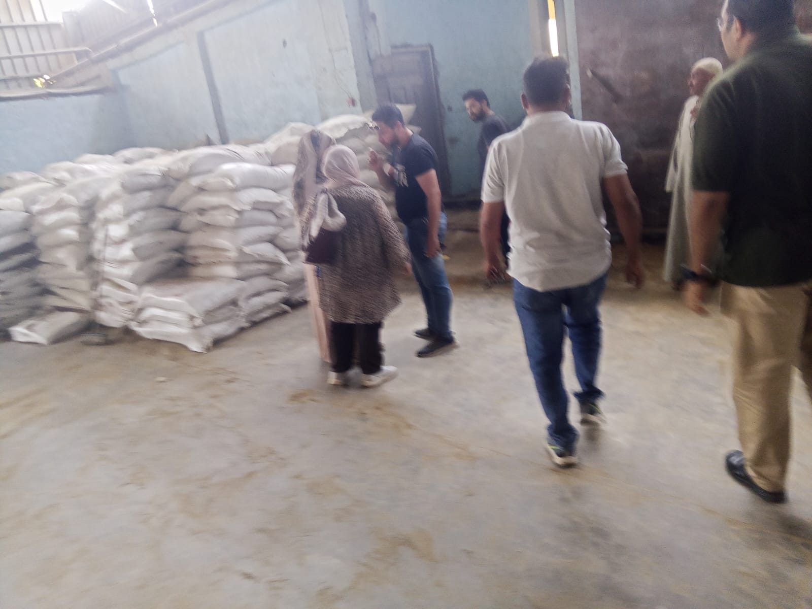 الزراعة تواصل حملات التفتيش على مصانع ومخازن الأعلاف ورصد 6 مخالفات بسوهاج