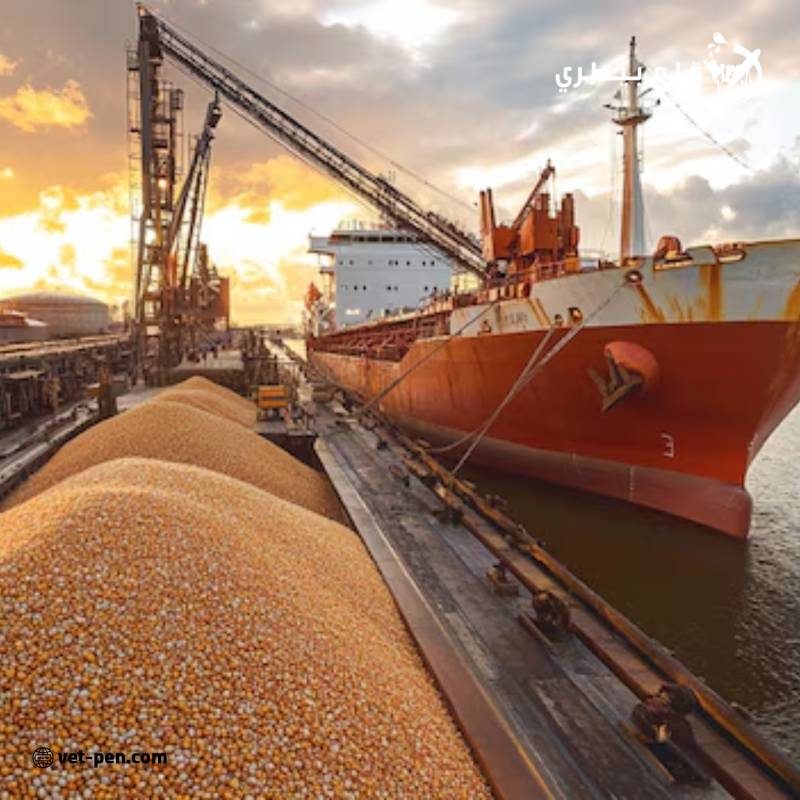 كوريا الجنوبية تشتري 65 ألف طن من الذرة الأمريكية لشحنها في ديسمبر ويناير