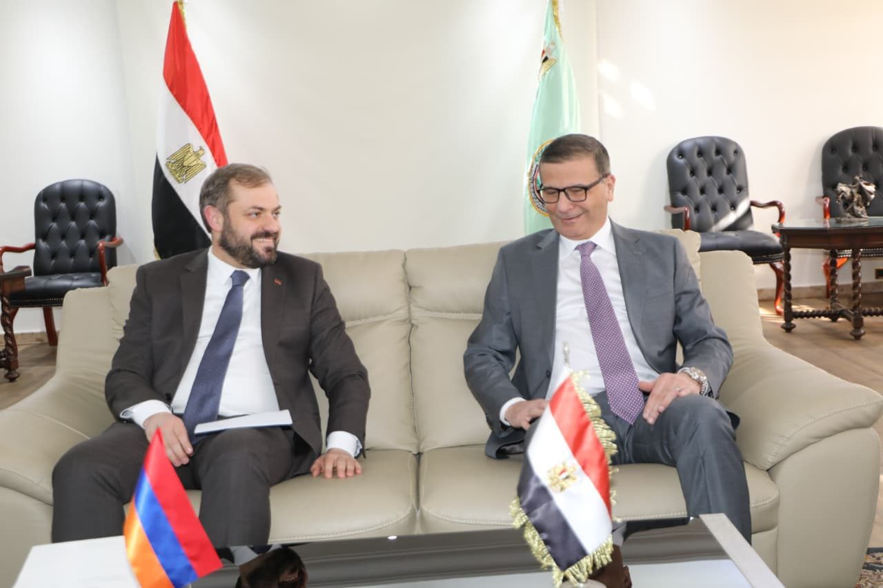 وزير الزراعة