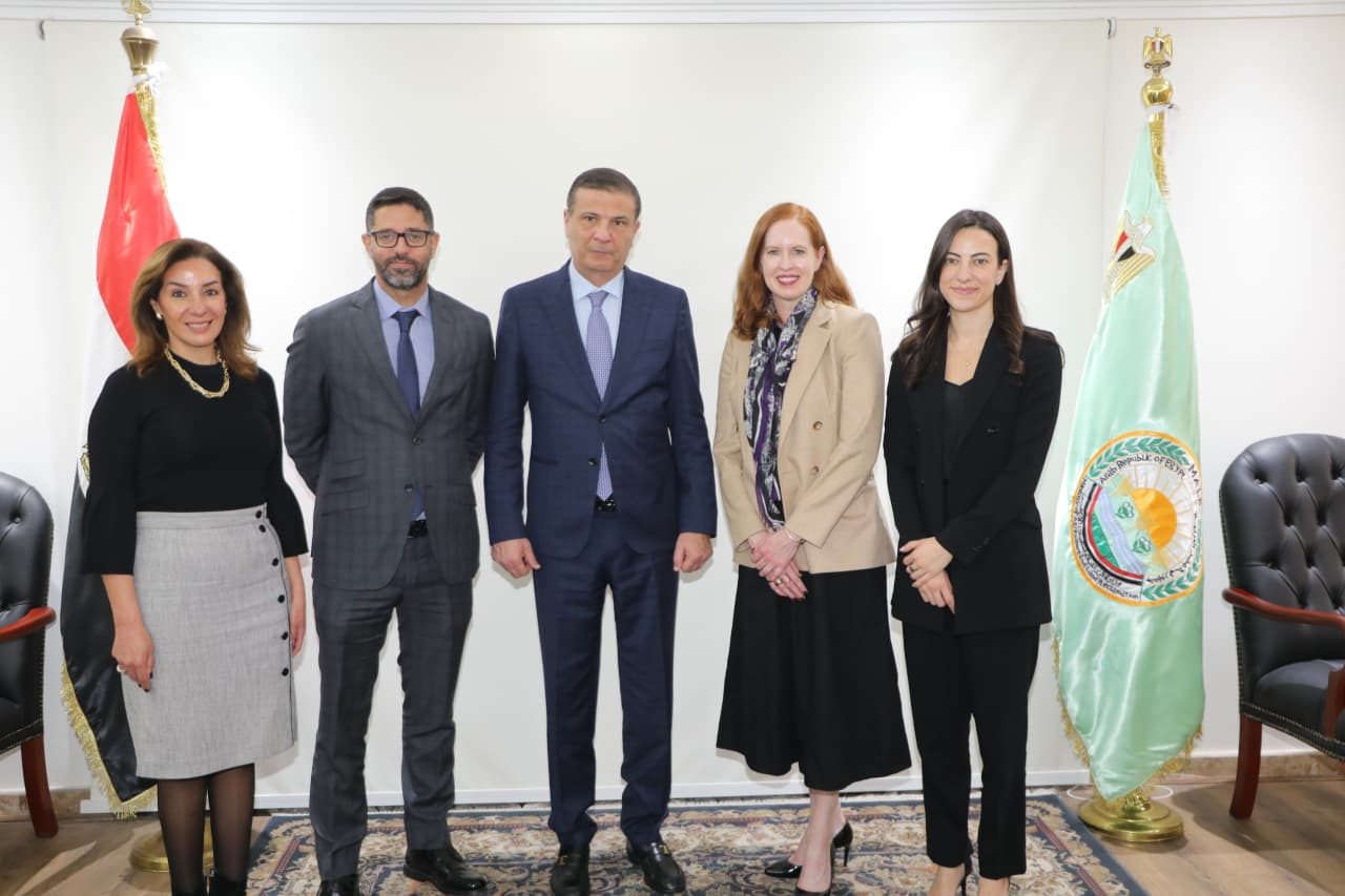 وزير الزراعة