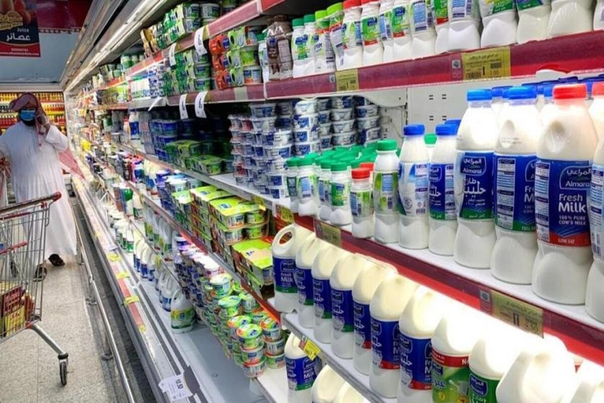 السعودية تحقق اكتفاءً ذاتياً من الألبان والبيض والأسماك