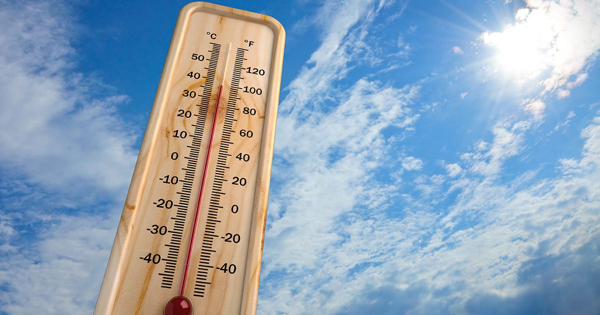 حالة الطقس اليوم الأربعاء.. تحسن نسبي في درجات الحرارة والعظمى بالقاهرة 33ْ