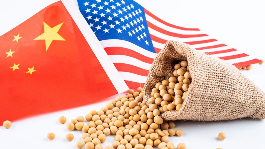 الزراعة الأمريكية عن بيع جديد لفول الصويا إلى الصين يقدر بـ134 ألف طن