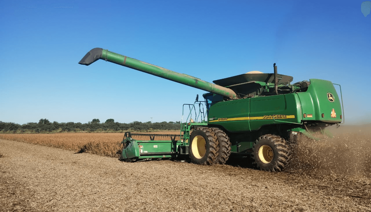 الأرجنتين: مشاكل في حصاد فول الصويا وتحذير من تأخير قوي وخسائر في الجودة