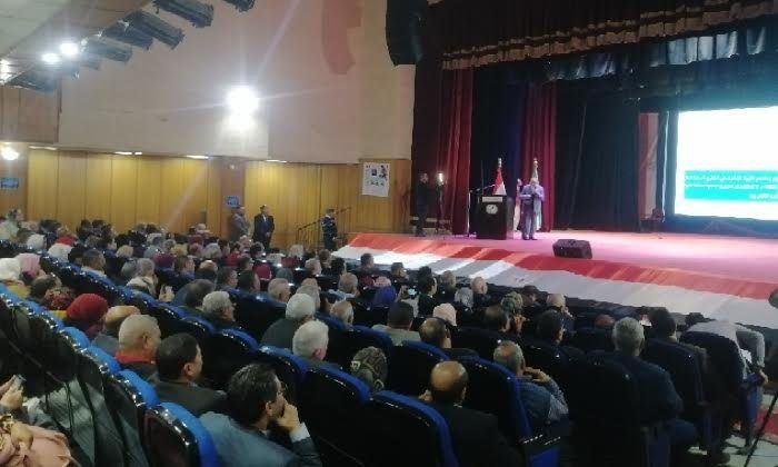 بيطري الشرقية يعقد ندوة تثقيفية حول استخدام الأزولا كبديل اقتصادي للأعلاف