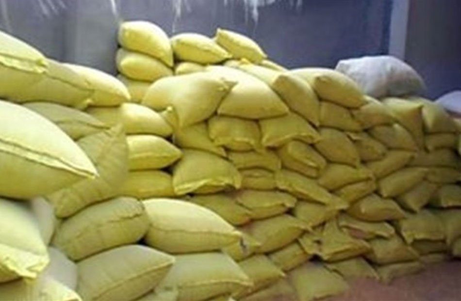 ضبط أعلاف منتهية الصلاحية في إيتاي البارود بالبحيرة