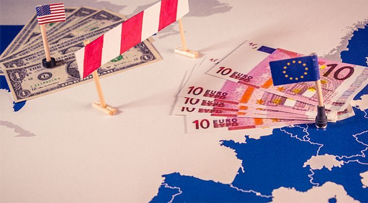 الاتحاد الأوروبي يستعد للرد على الولايات المتحدة بزيادة في الرسوم الجمركية على اللحوم والحبوب