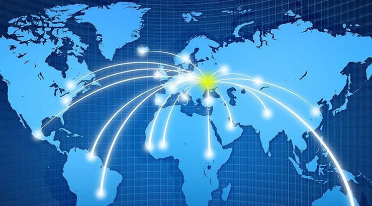 صادرات أوكرانيا من فول الصويا