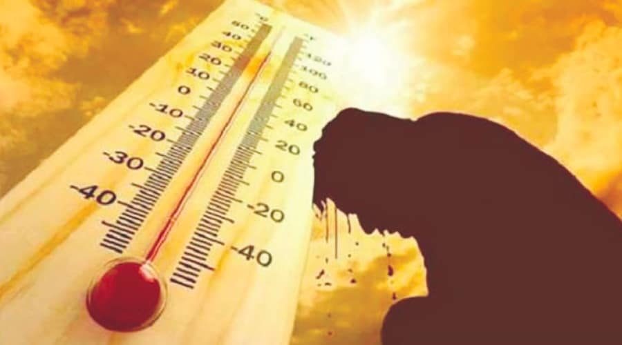 حالة الطقس.. استمرار الموجة الحارة حتى الثلاثاء المقبل ودرجة الحرارة تلامس 43ْ