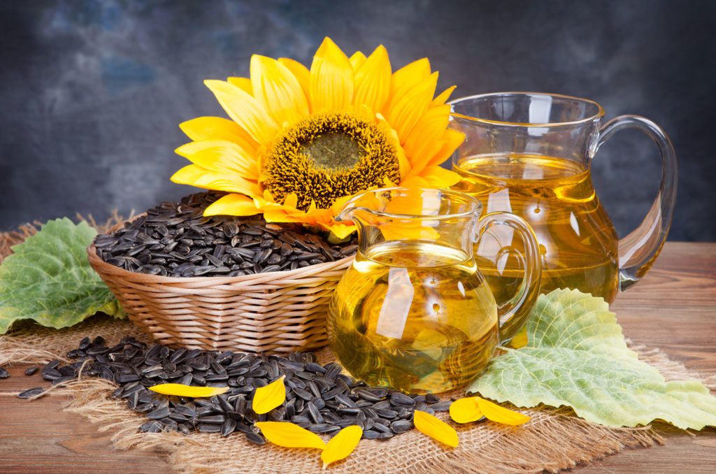 معالجة عباد الشمس