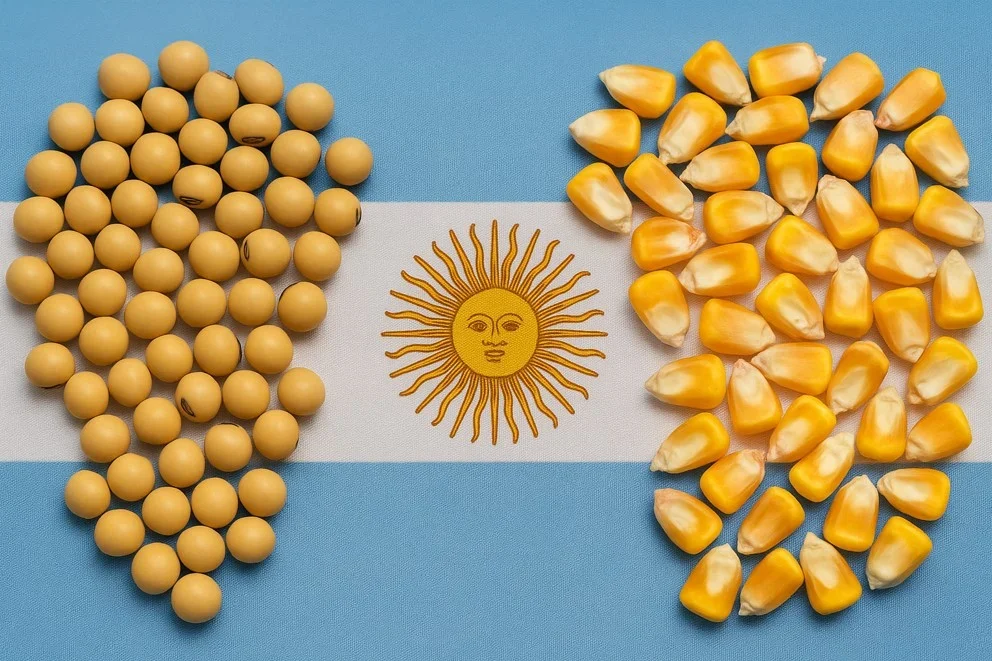 الأرجنتين تخفض الضرائب على صادرات الحبوب