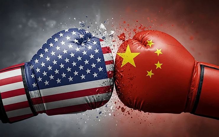 الولايات المتحدة تخطط لإقناع أكثر من 70 دولة بعزل الاقتصاد الصيني في إطار مفاوضات التعريفة الجمركية