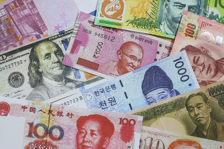 سعر الدولار والعملات العربية والأجنبية اليوم الثلاثاء 5 سبتمبر 2023