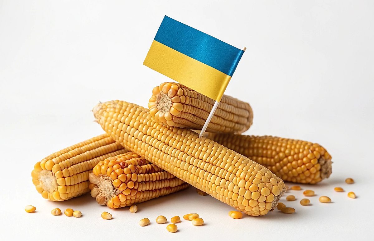 انخفاض صادرات الذرة الأوكرانية إلى الحد الأدنى في أكتوبر عند 60 ألف طن