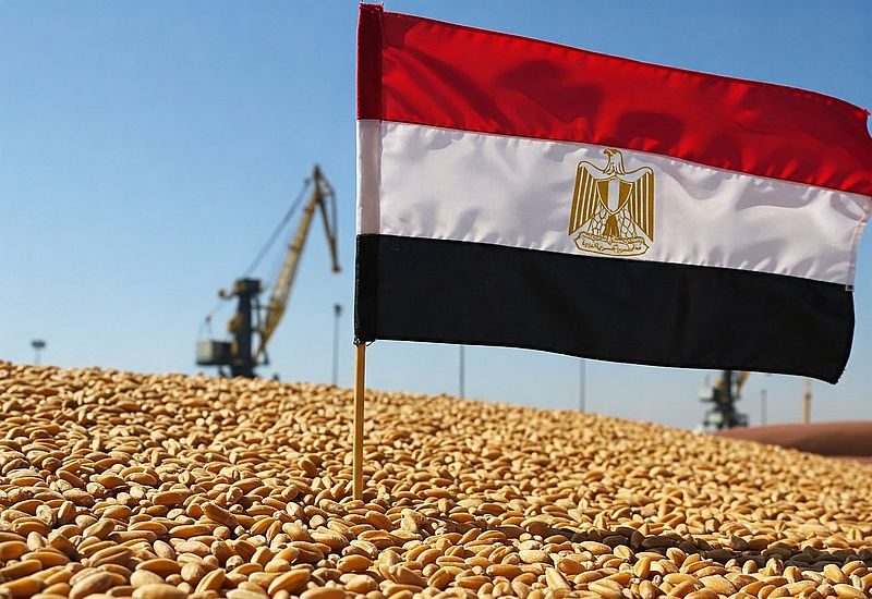 توقعات بوصول واردات مصر من القمح إلى 13 مليون طن والذرة عند 8.7 مليون طن في العام التسويقي 2025-2026