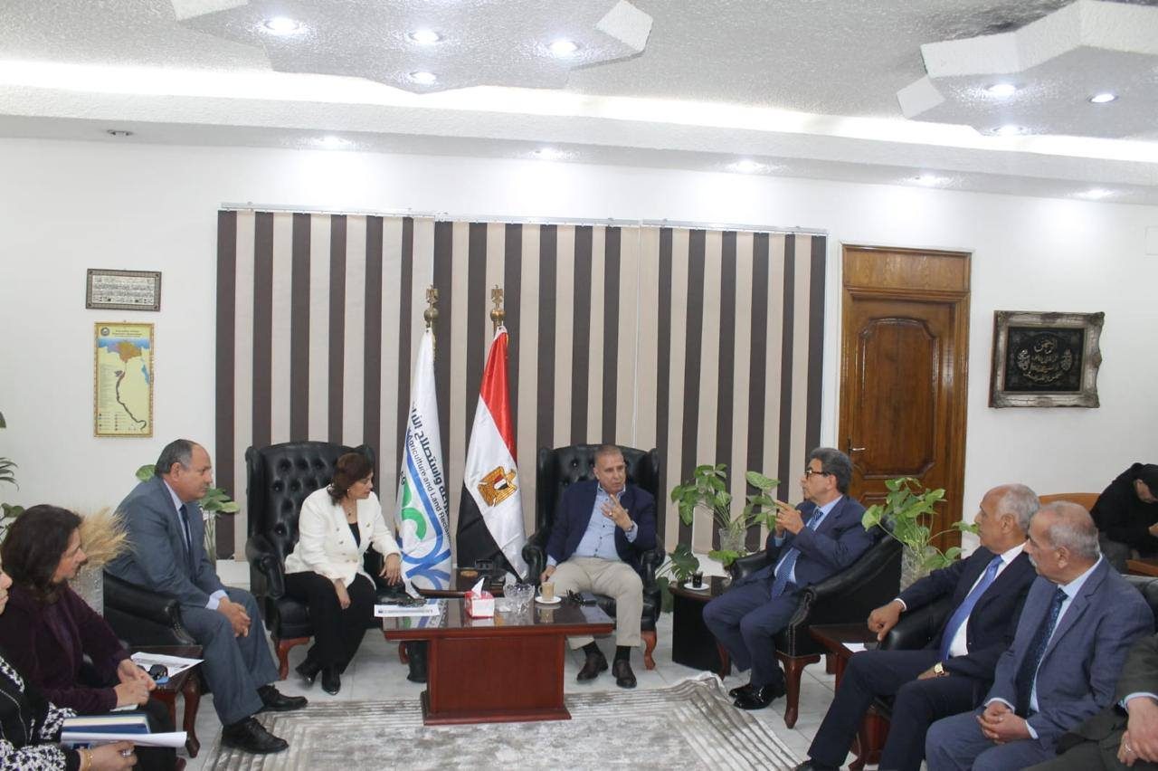 البحوث الزراعية