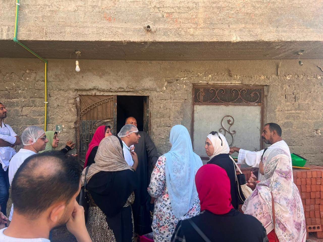 ندوة عن حظائر الماشية