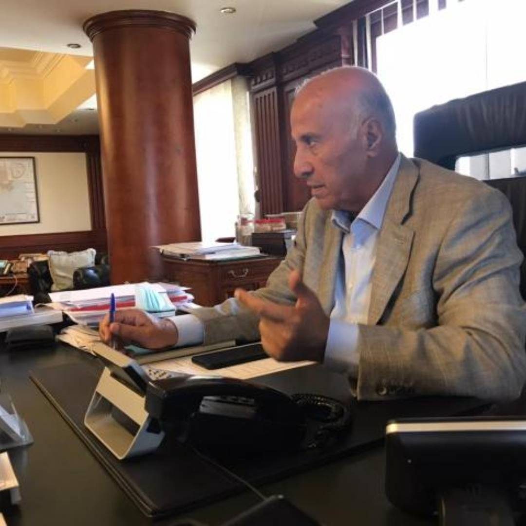 محمود العناني