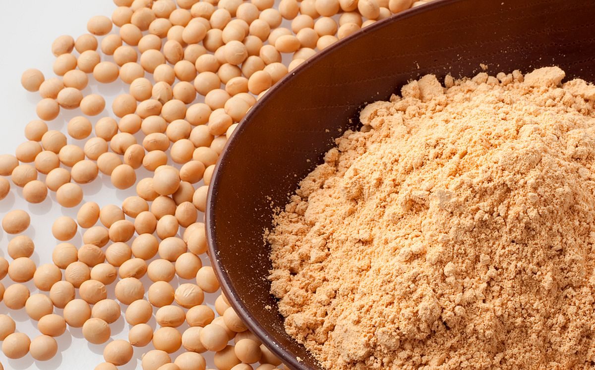 معالجة فول الصويا