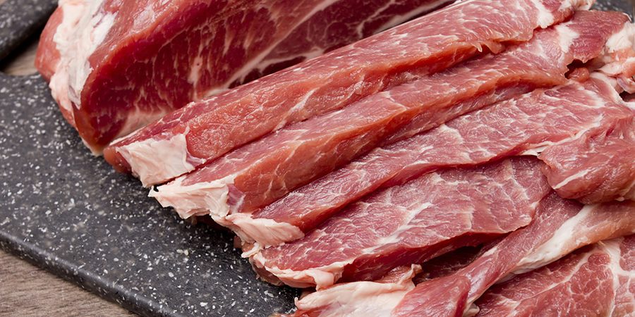 ألمانيا تسجل انخفاضا في نصيب الفرد من استهلاك اللحوم