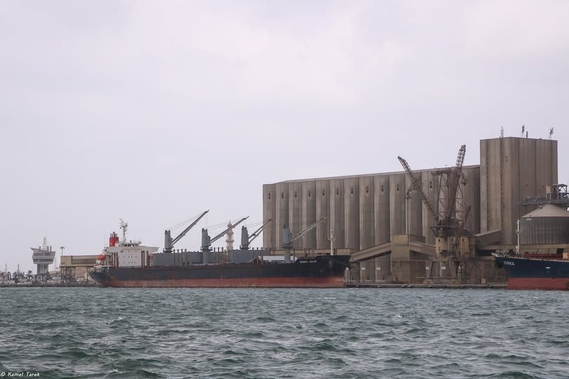 ميناء دمياط