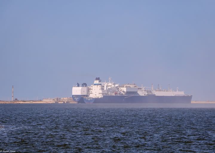 ميناء دمياط