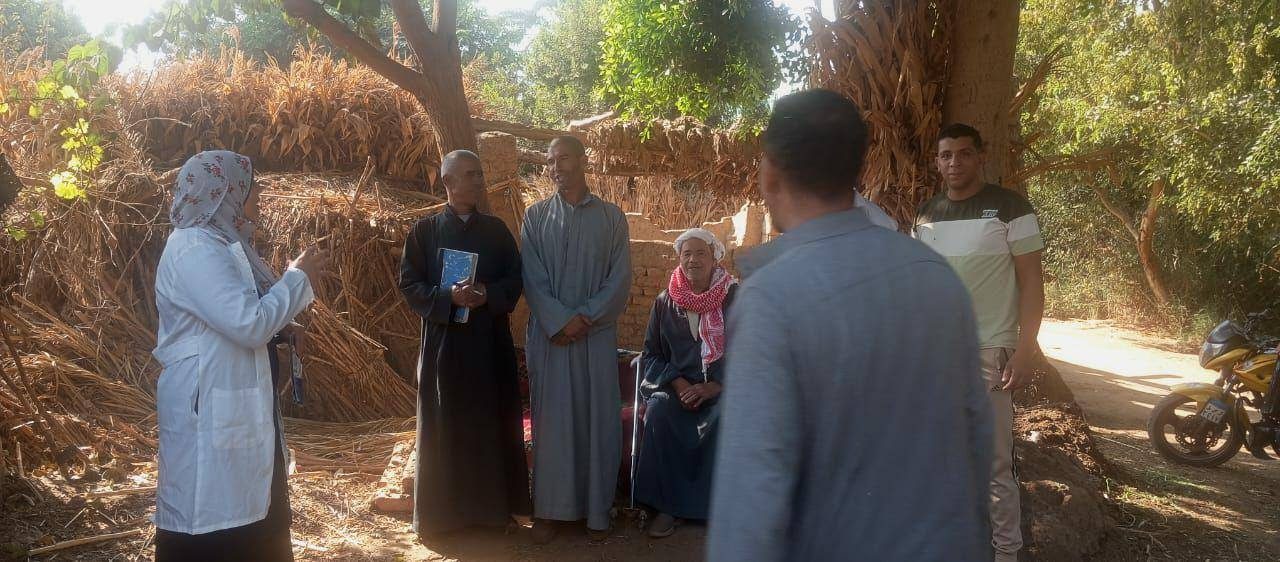 الندوات البيطرية