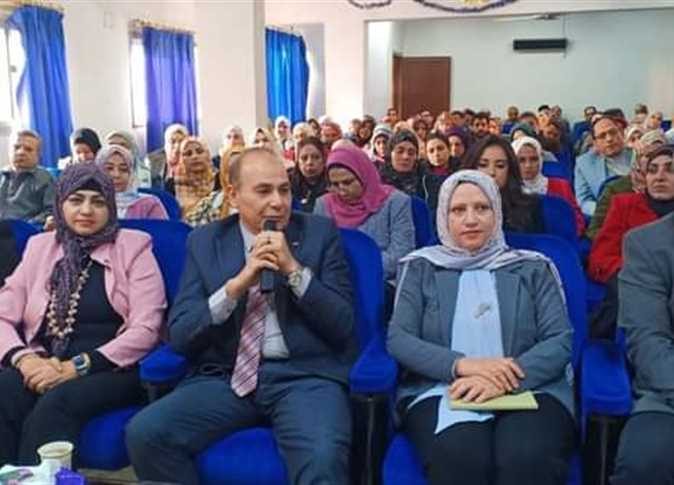 بيطري الشرقية تعقد ورشة عمل حول «دور المجازر الحكومية في الحصول على لحوم آمنة»